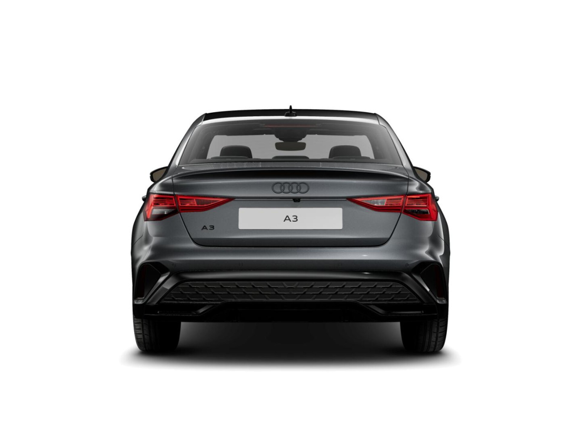 Audi A3 Limousine S line