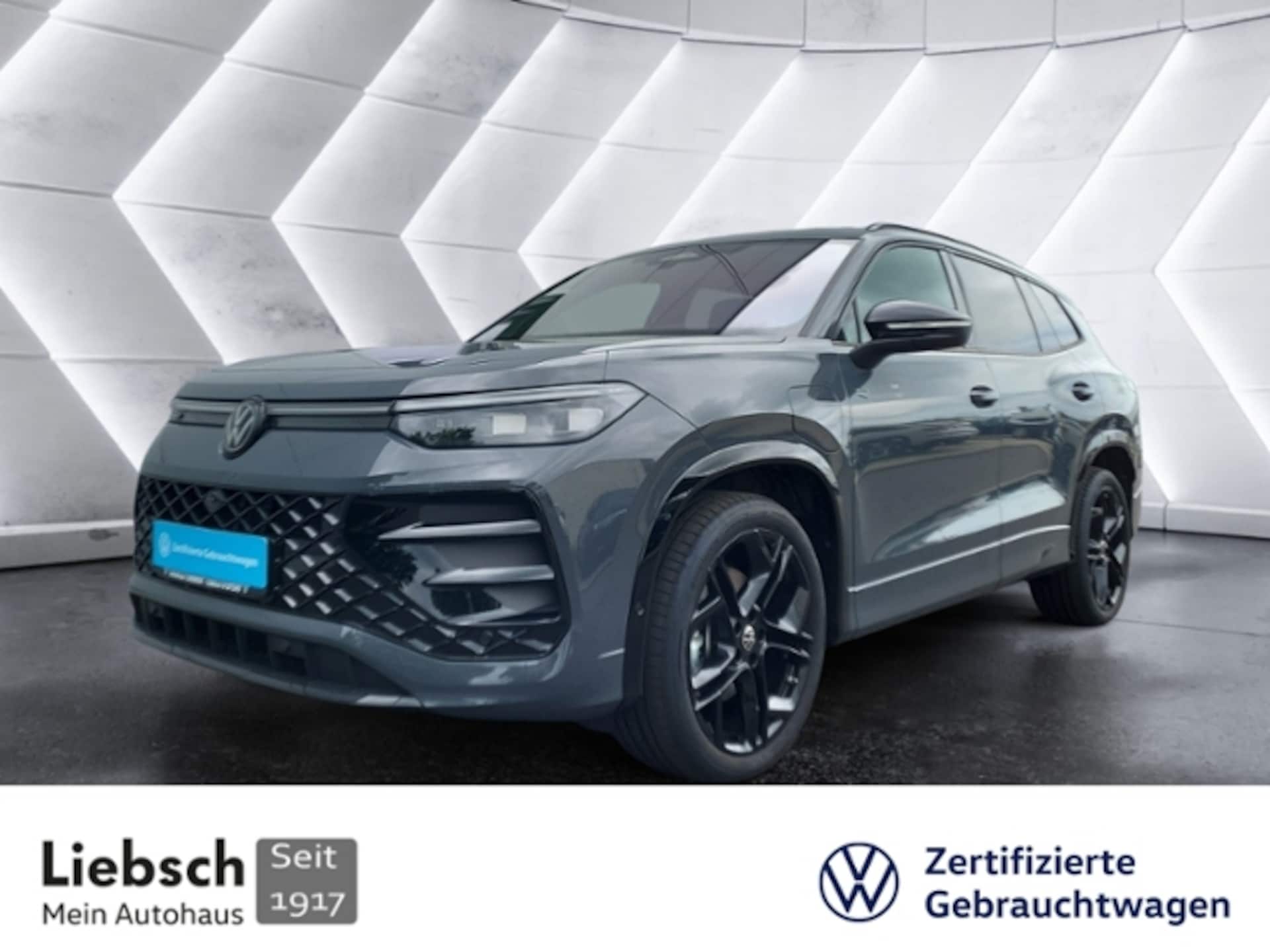 Volkswagen Tayron R-Line