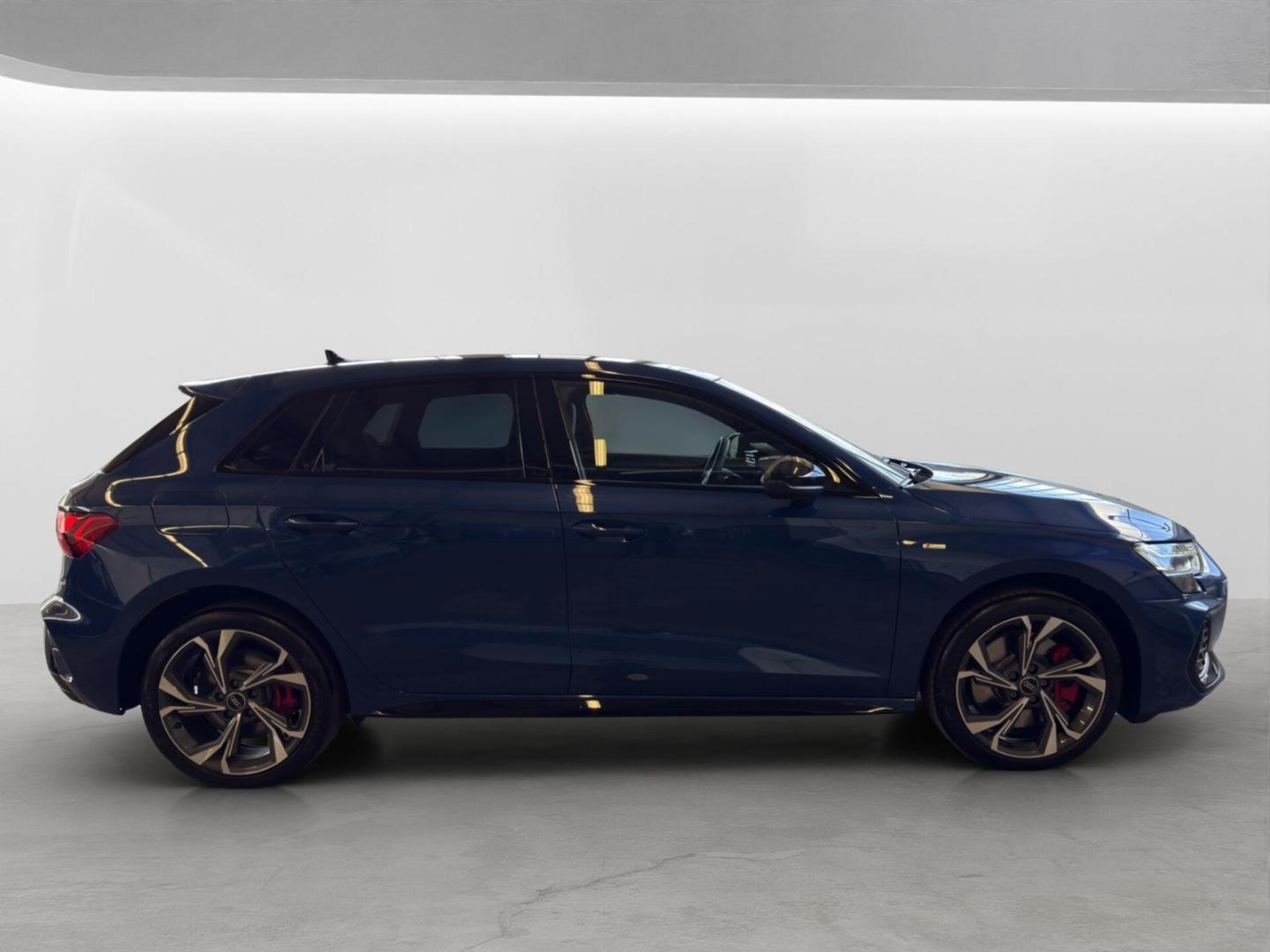 Audi A3 Sportback TFSI e S line