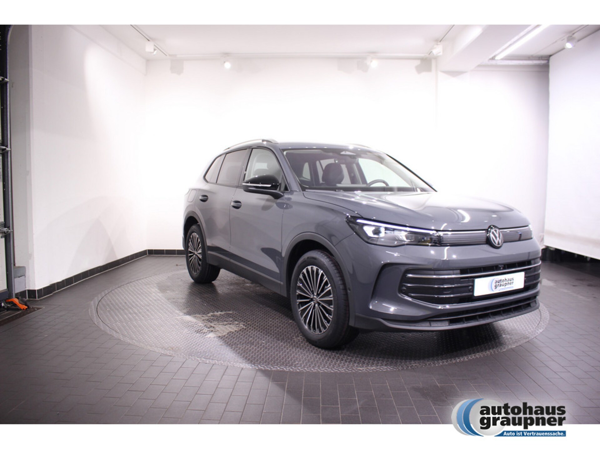 Volkswagen Tiguan Life