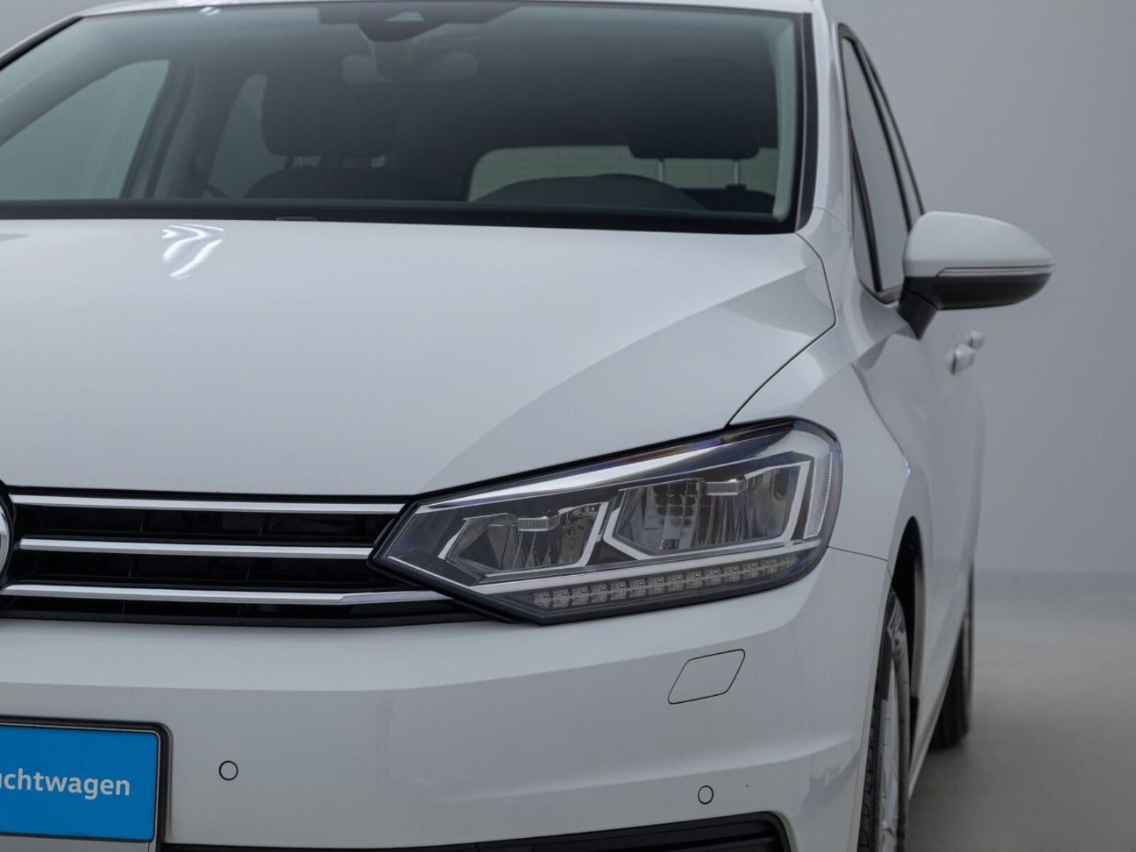 Volkswagen Touran – Bild 23