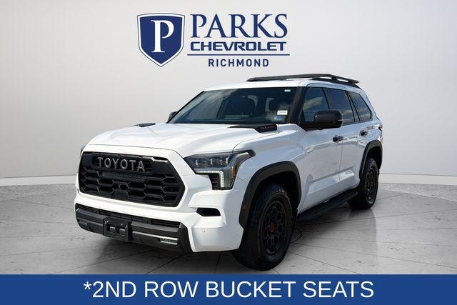 2026 Toyota Sequoia