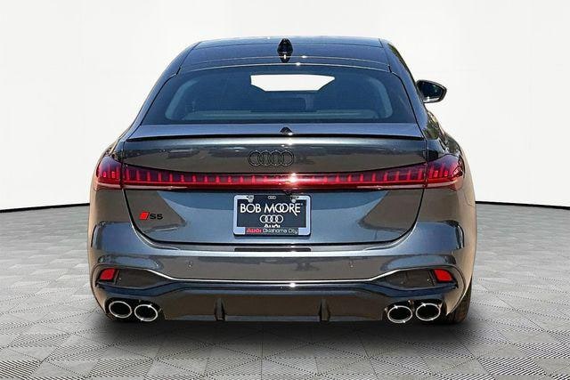 2026 Audi S5 Sedan