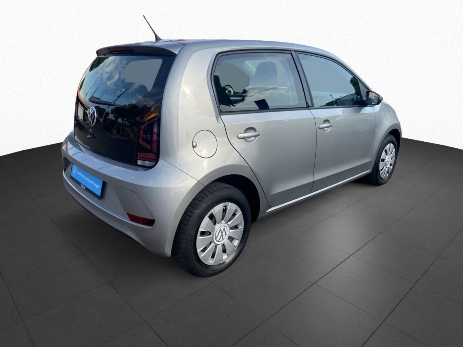 Volkswagen up! – Bild 2