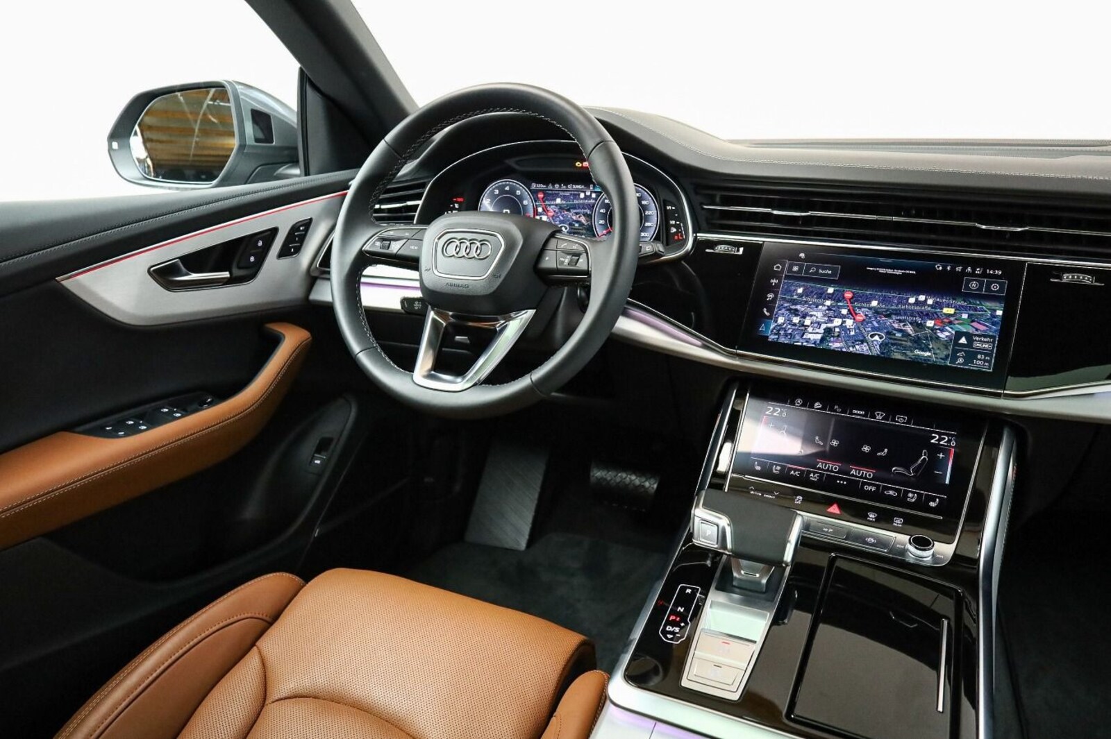 Audi Q8 – Bild 13