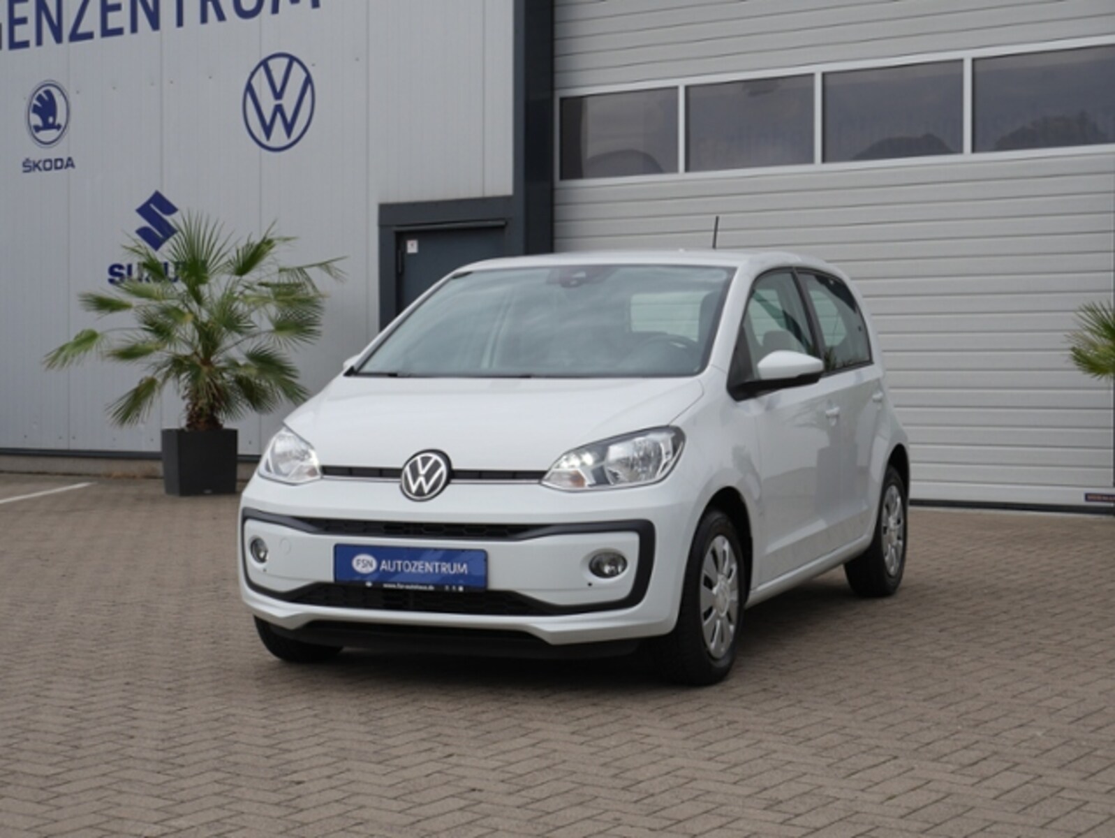 Volkswagen up! – Bild 2