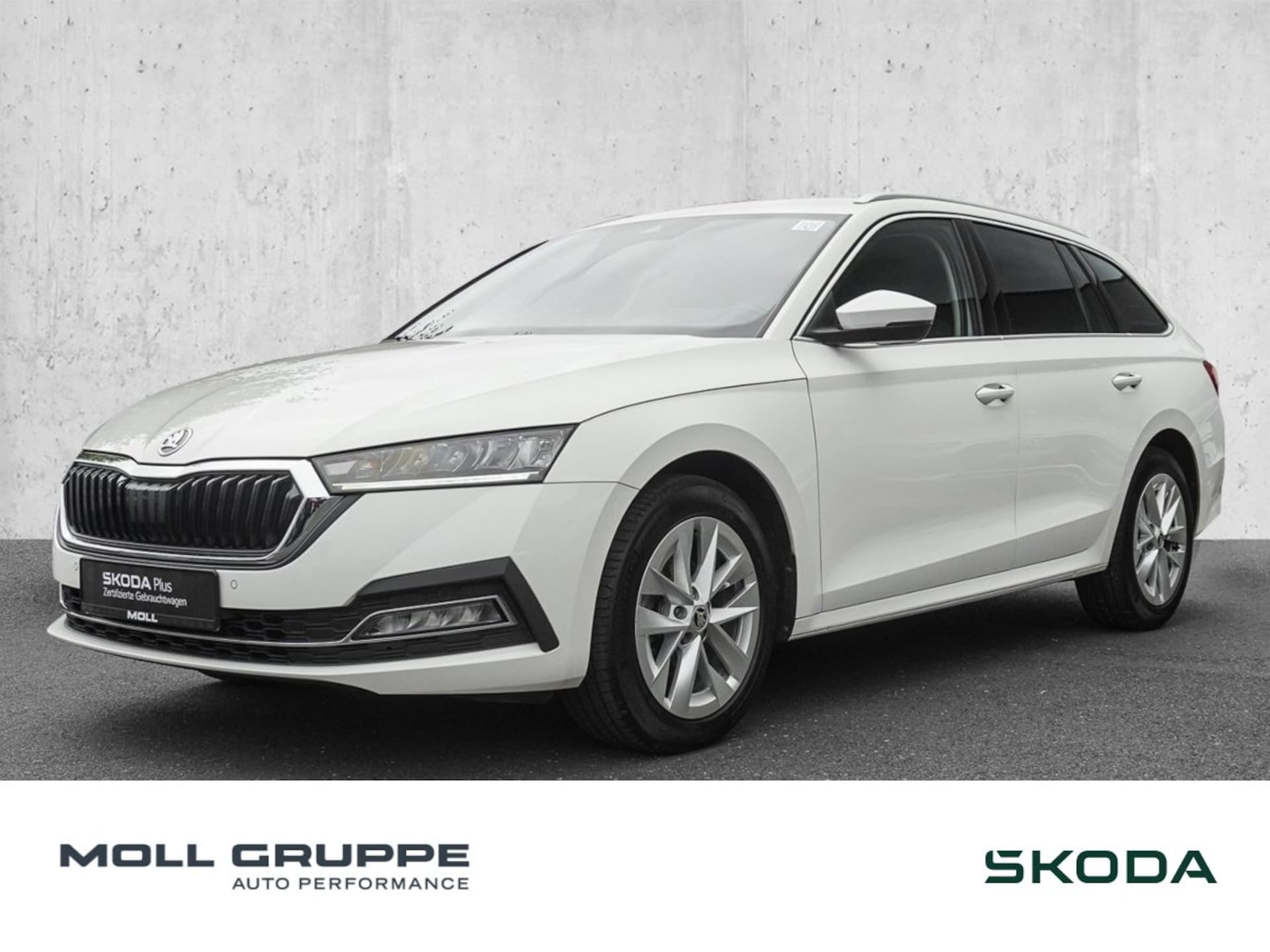 Skoda Octavia Combi 2024