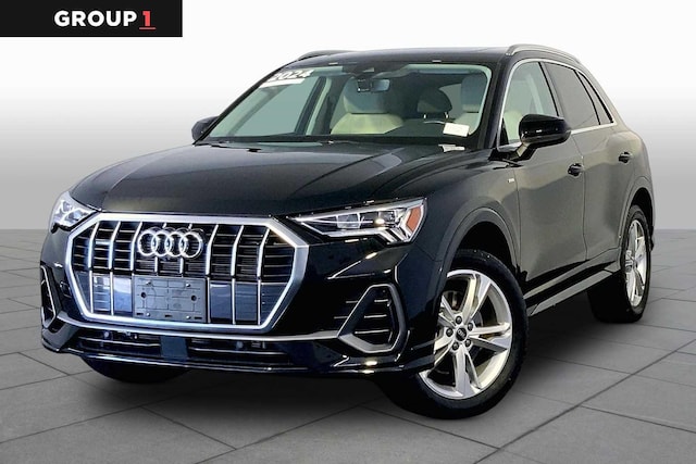 Photo of 2024 Audi Q3 SUV 
