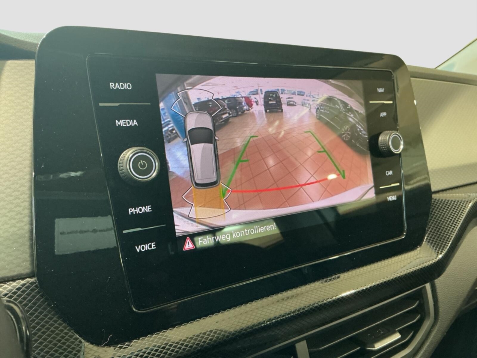 Volkswagen T-Cross – Bild 15