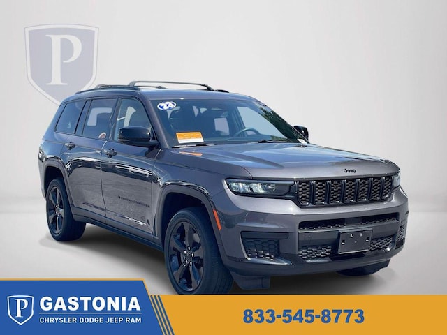 2023 Jeep Grand Cherokee L