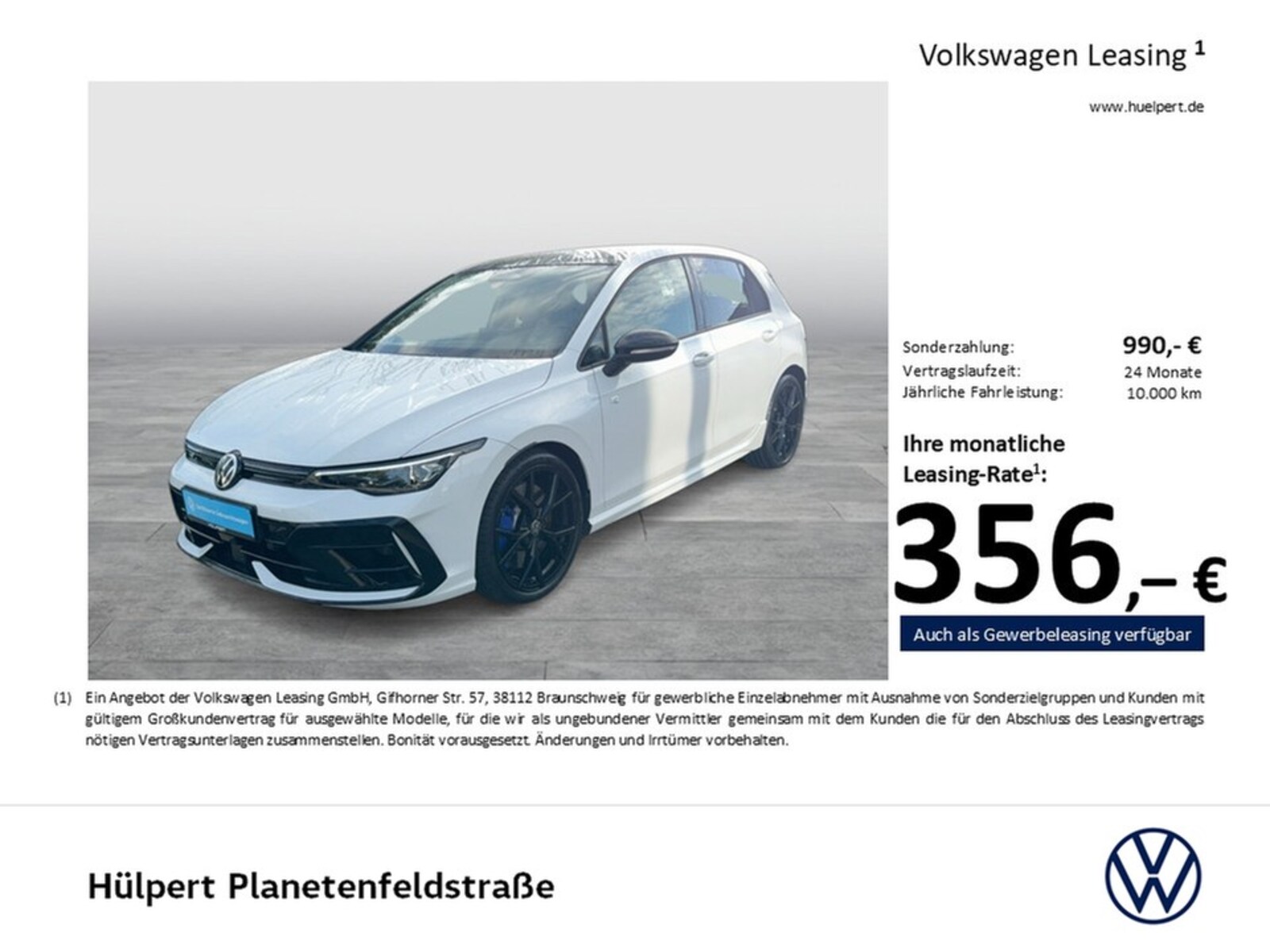 Volkswagen Golf – Bild 2