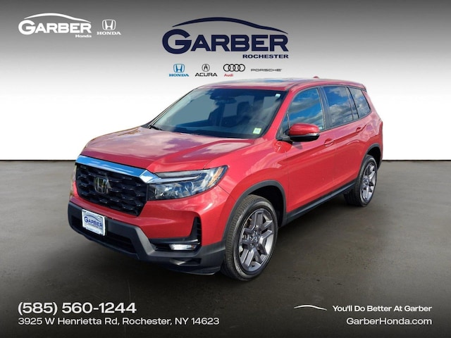 2023 Honda Passport
