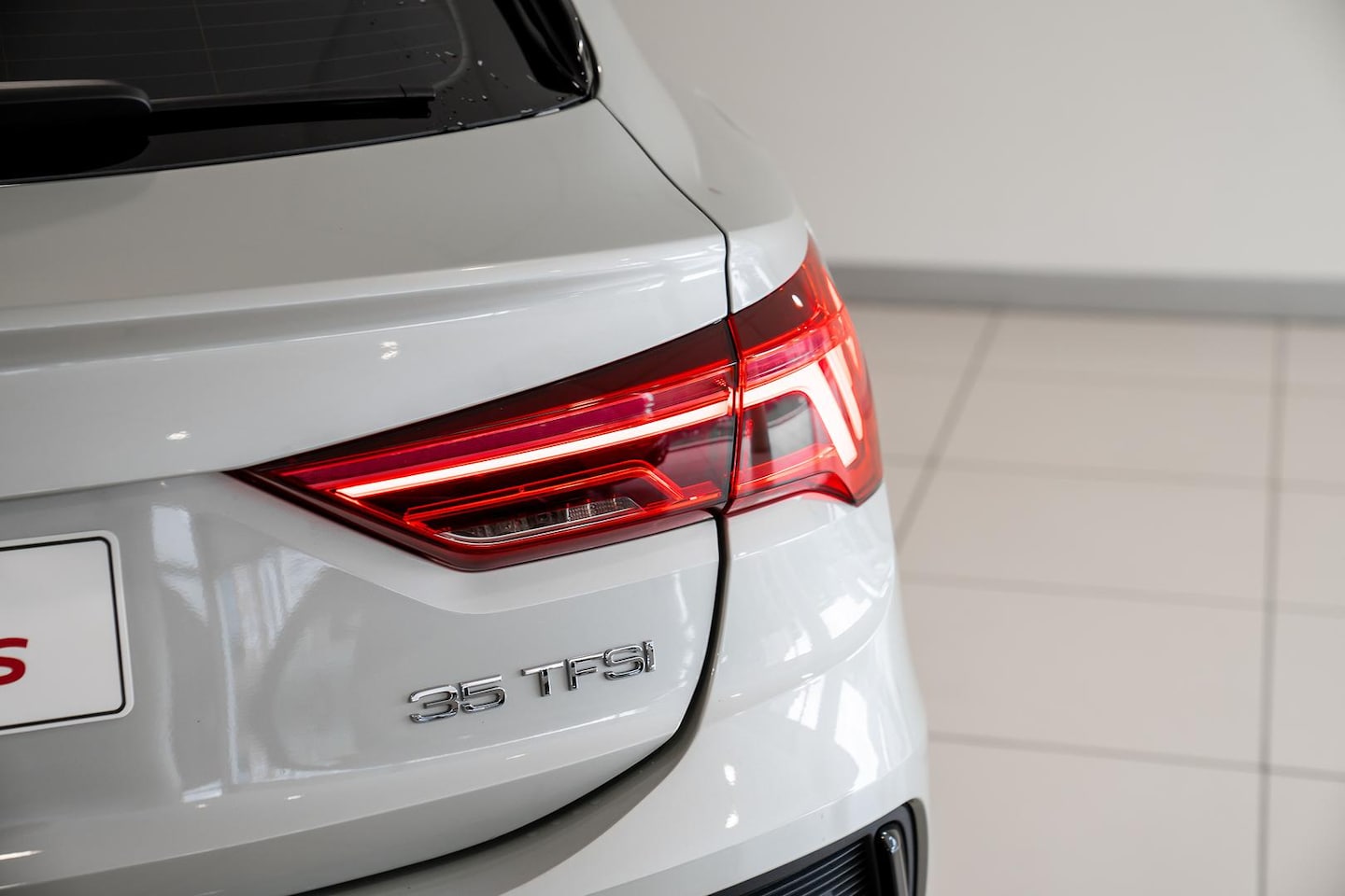 Image about Audi Q3 Sportback S line 35 TFSI S tronic