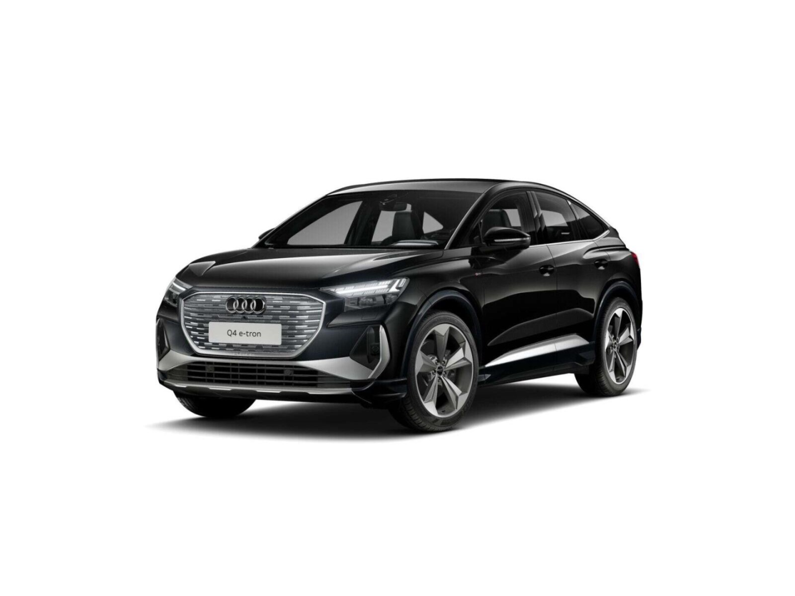 Audi Q4 Sportback e-tron – Bild 2