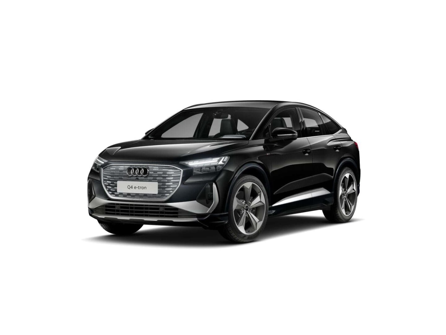 Bild über Audi Q4 Sportback e-tron 40 e-tron - für weitere Informationen kontaktieren Sie den Audi Partner
