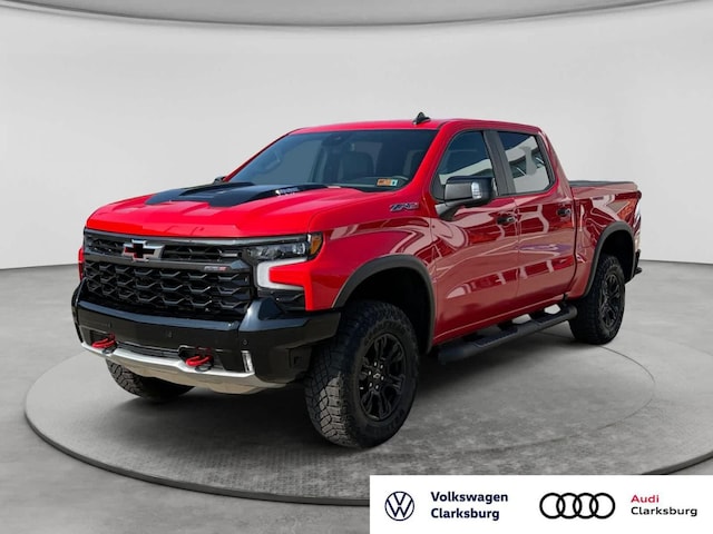2025 Chevrolet Silverado