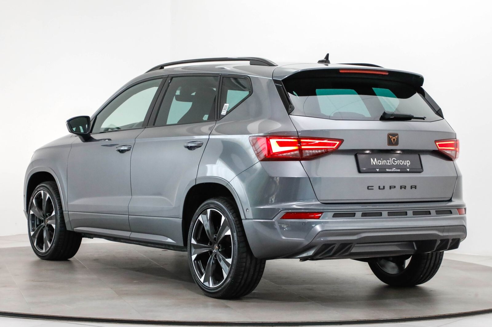CUPRA Ateca – Bild 12