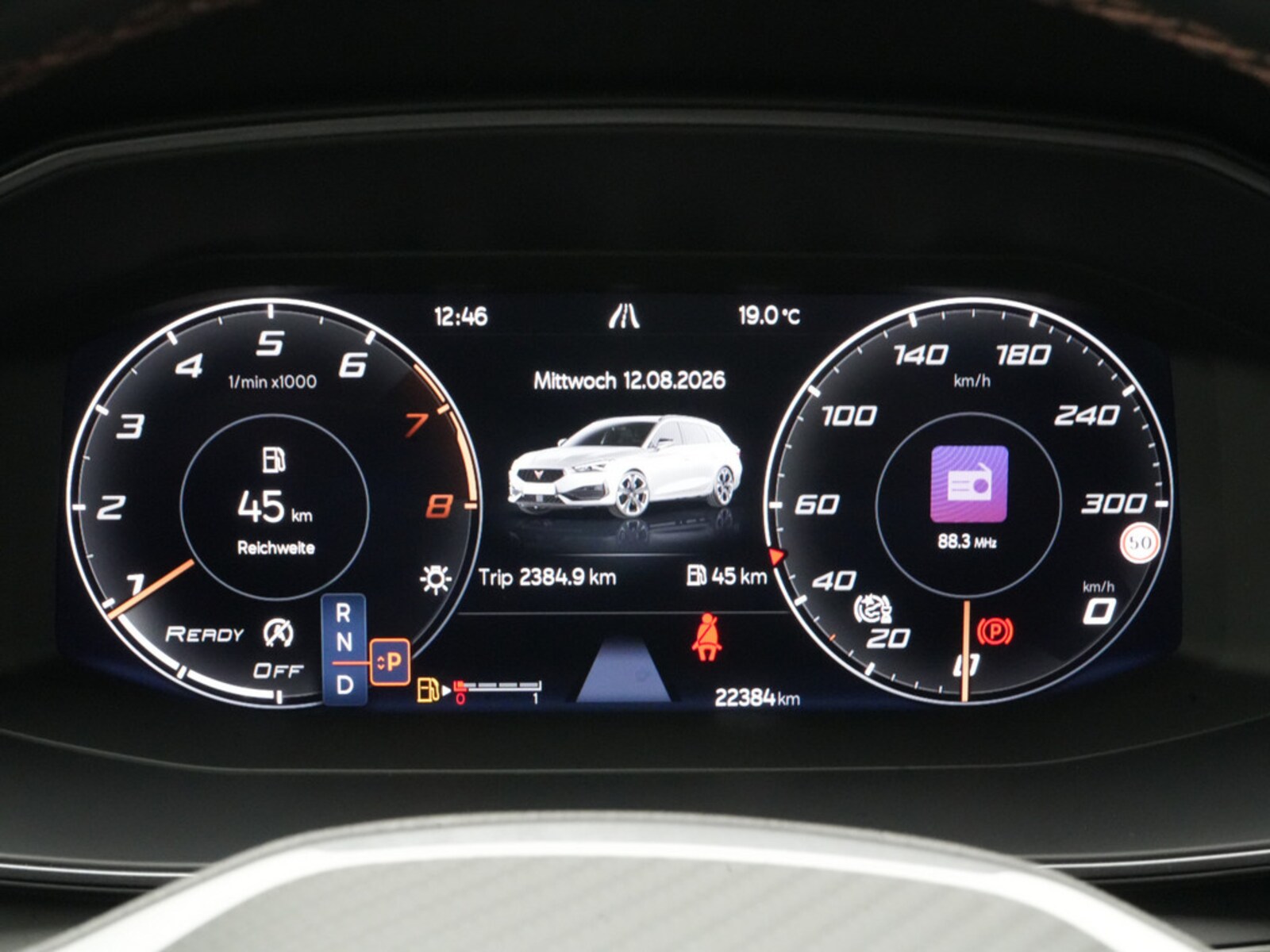 CUPRA Leon Sportstourer – Bild 11