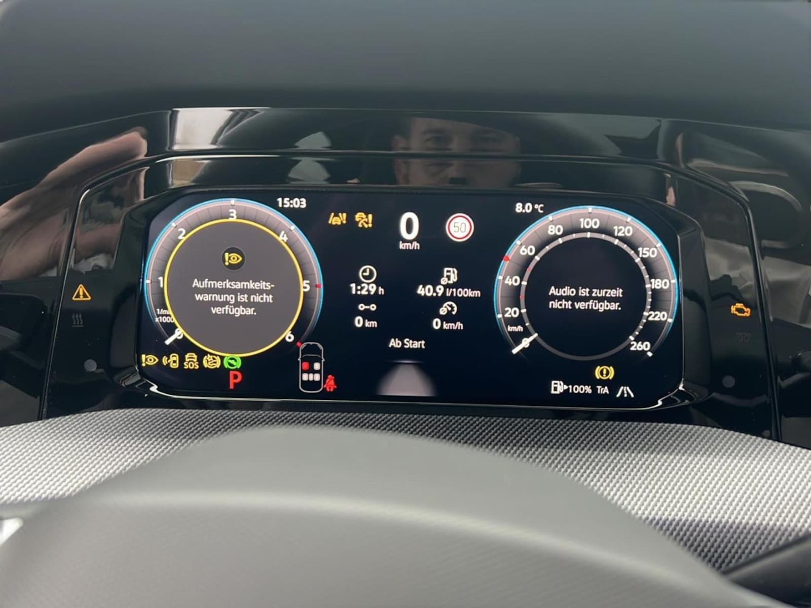 Volkswagen Golf Variant – Bild 14