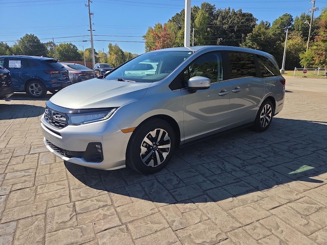 2026 Honda Odyssey