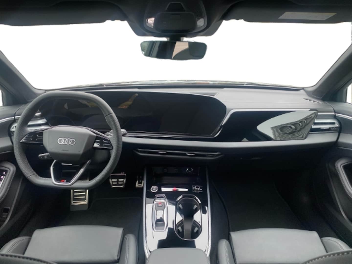 Bild über Audi A5 Avant TFSI S tronic - für weitere Informationen kontaktieren Sie den Audi Partner