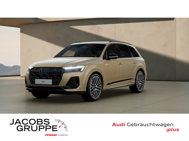 Audi SQ7 SUV