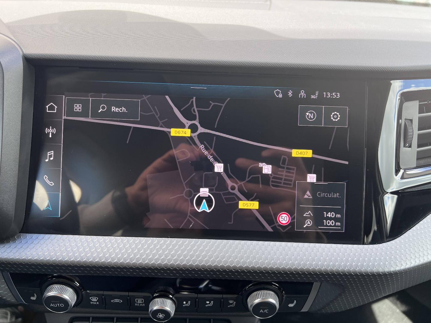 Image about Audi A1 allstreet Avus 35 TFSI 110 kW (150 ch) S tronic