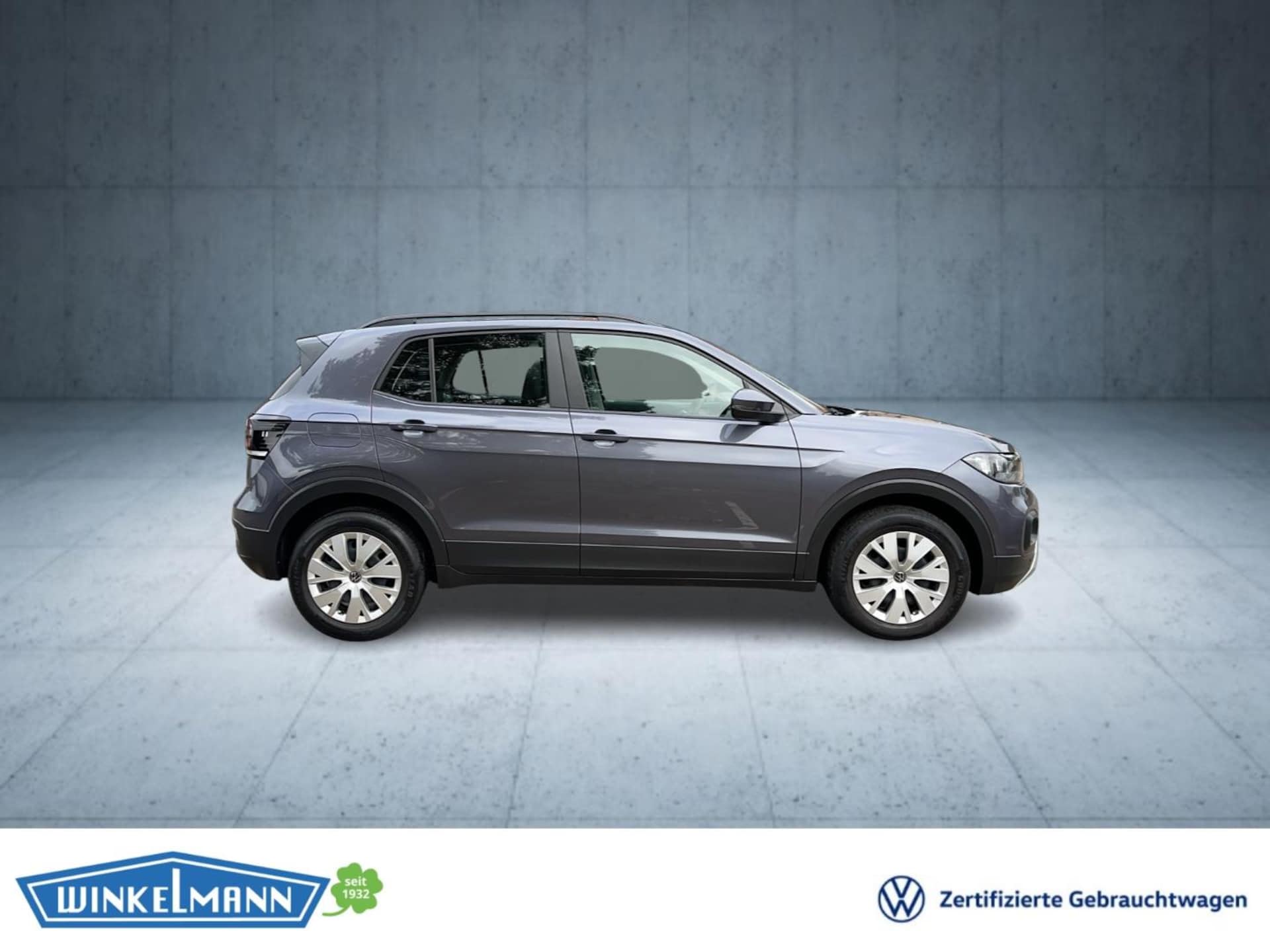 Volkswagen T-Cross Basis-Modell