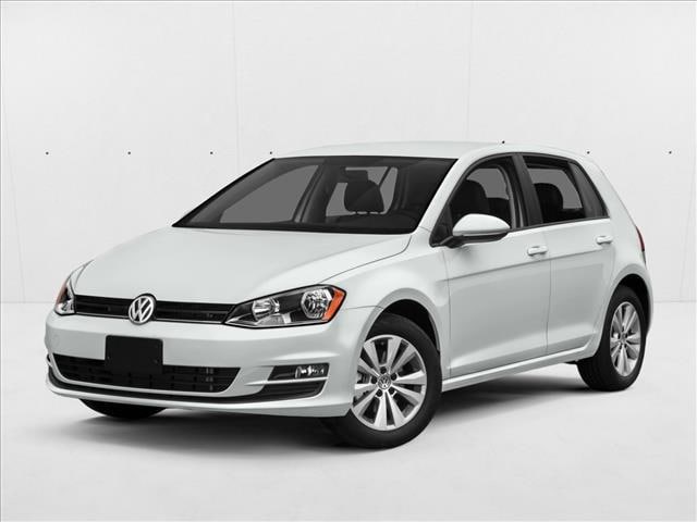 2016 Volkswagen Golf TSI SE