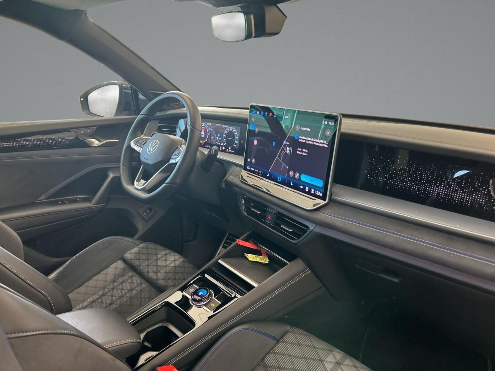 Volkswagen Tayron R-Line