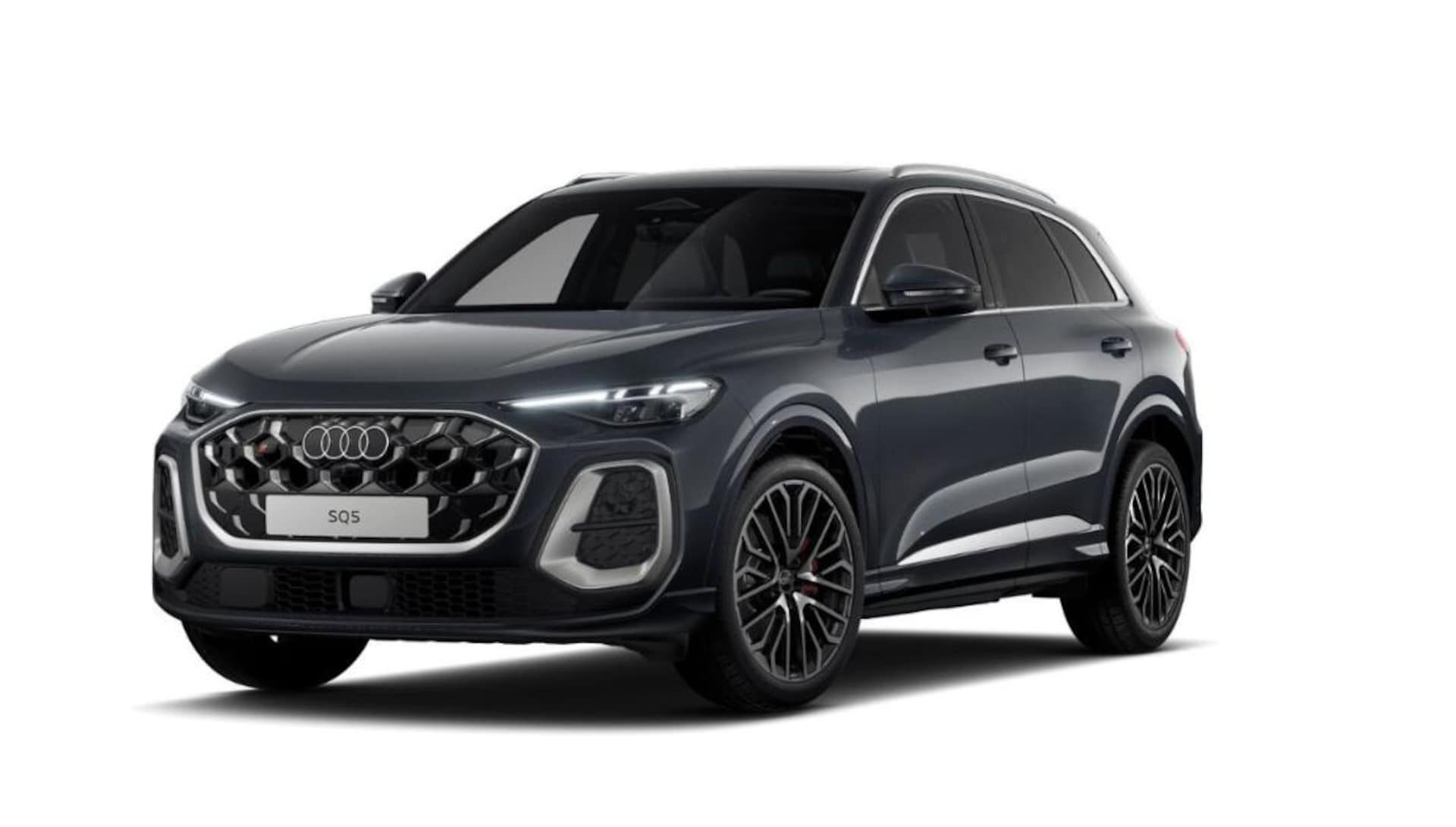 Audi SQ5 SUV