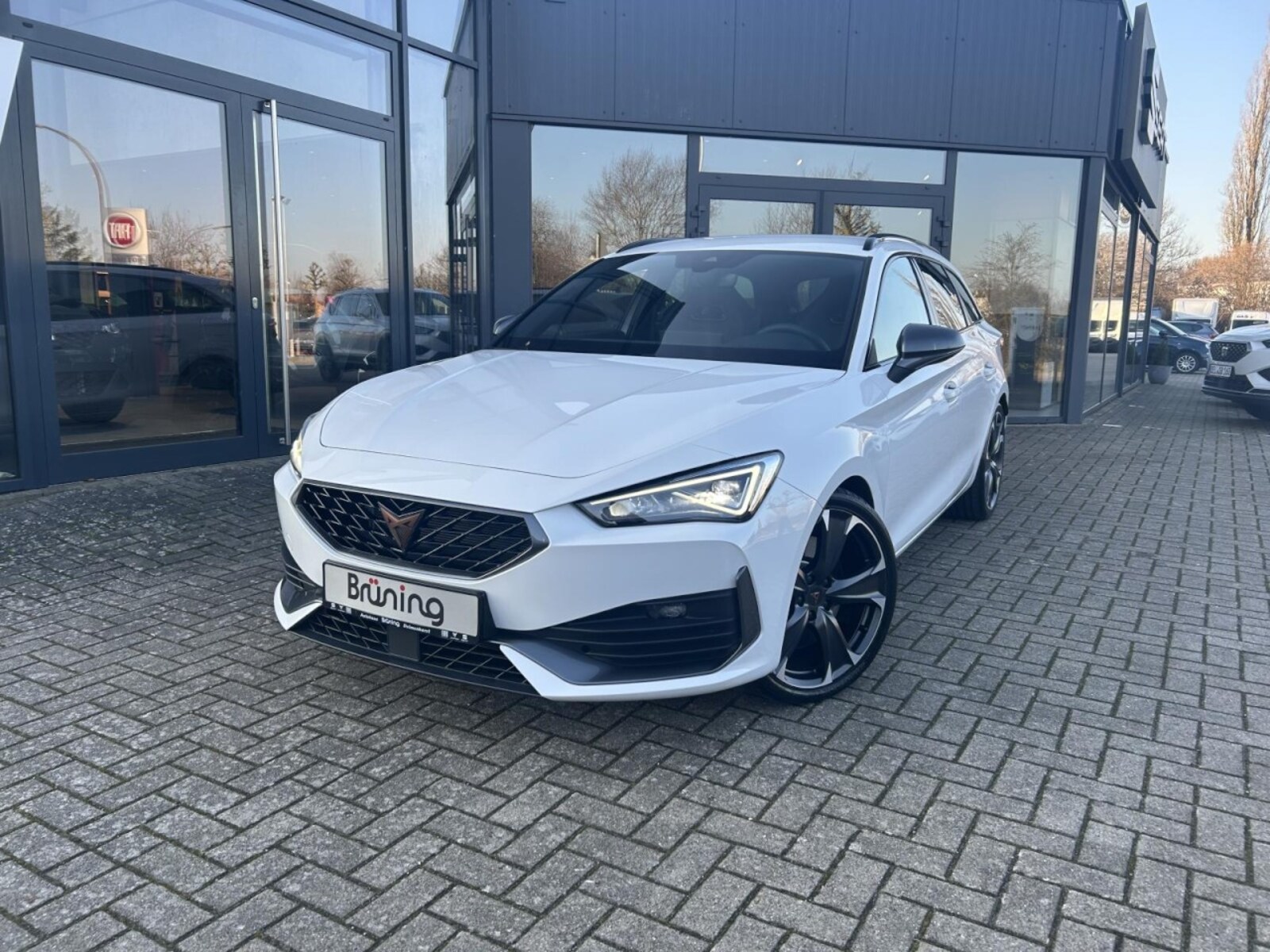 CUPRA Leon Sportstourer – Bild 2