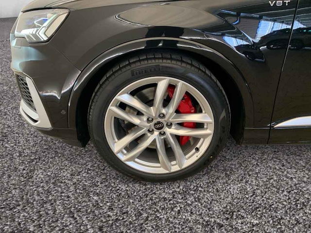 Audi SQ7 SUV TFSI Quattro Tiptronic - - Joinsteer - #3