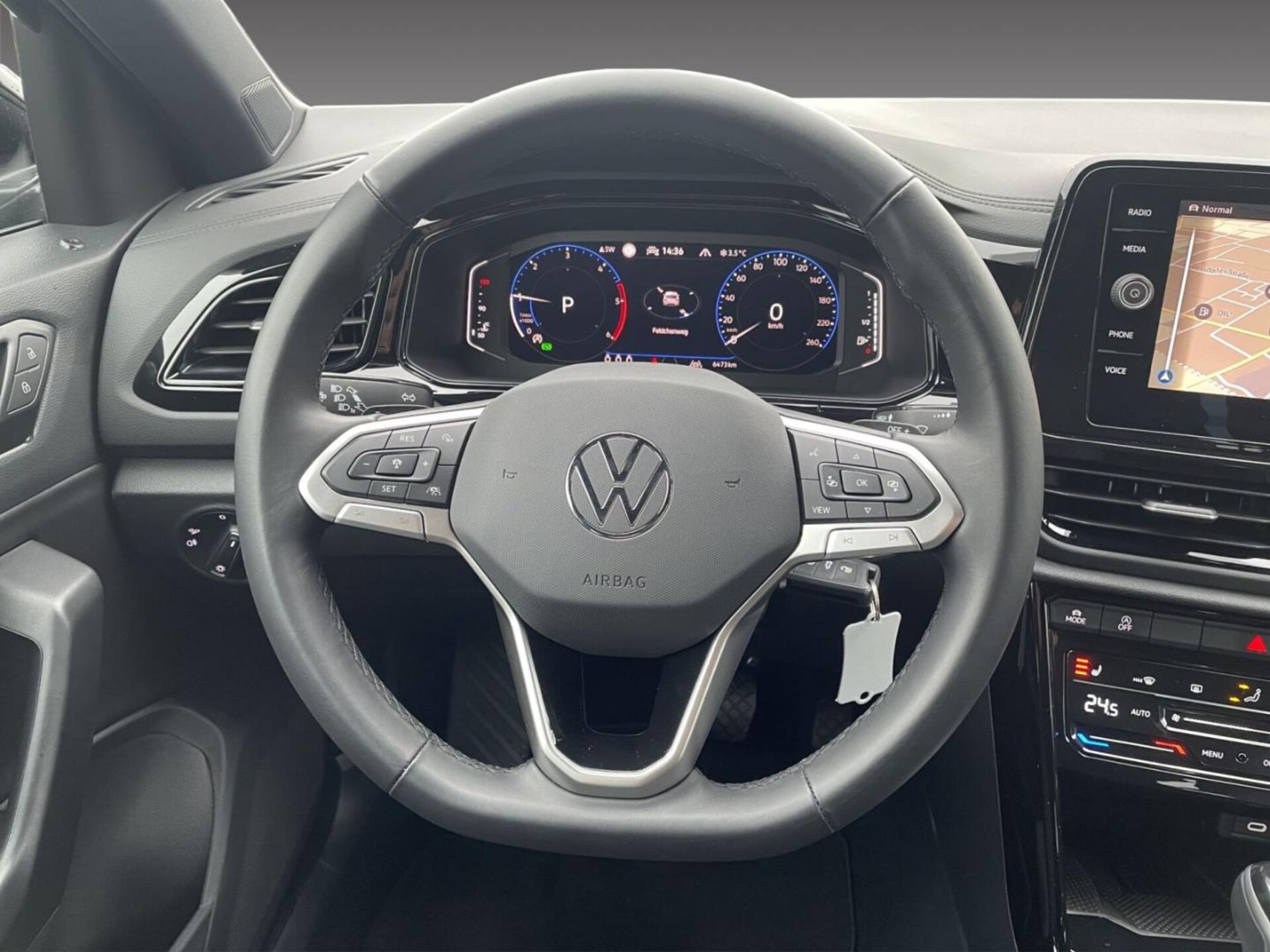 Volkswagen T-Roc Style