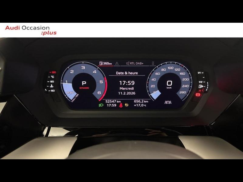 Image about Audi A3 Berline Design 35 TDI 110 kW (150 ch) S tronic