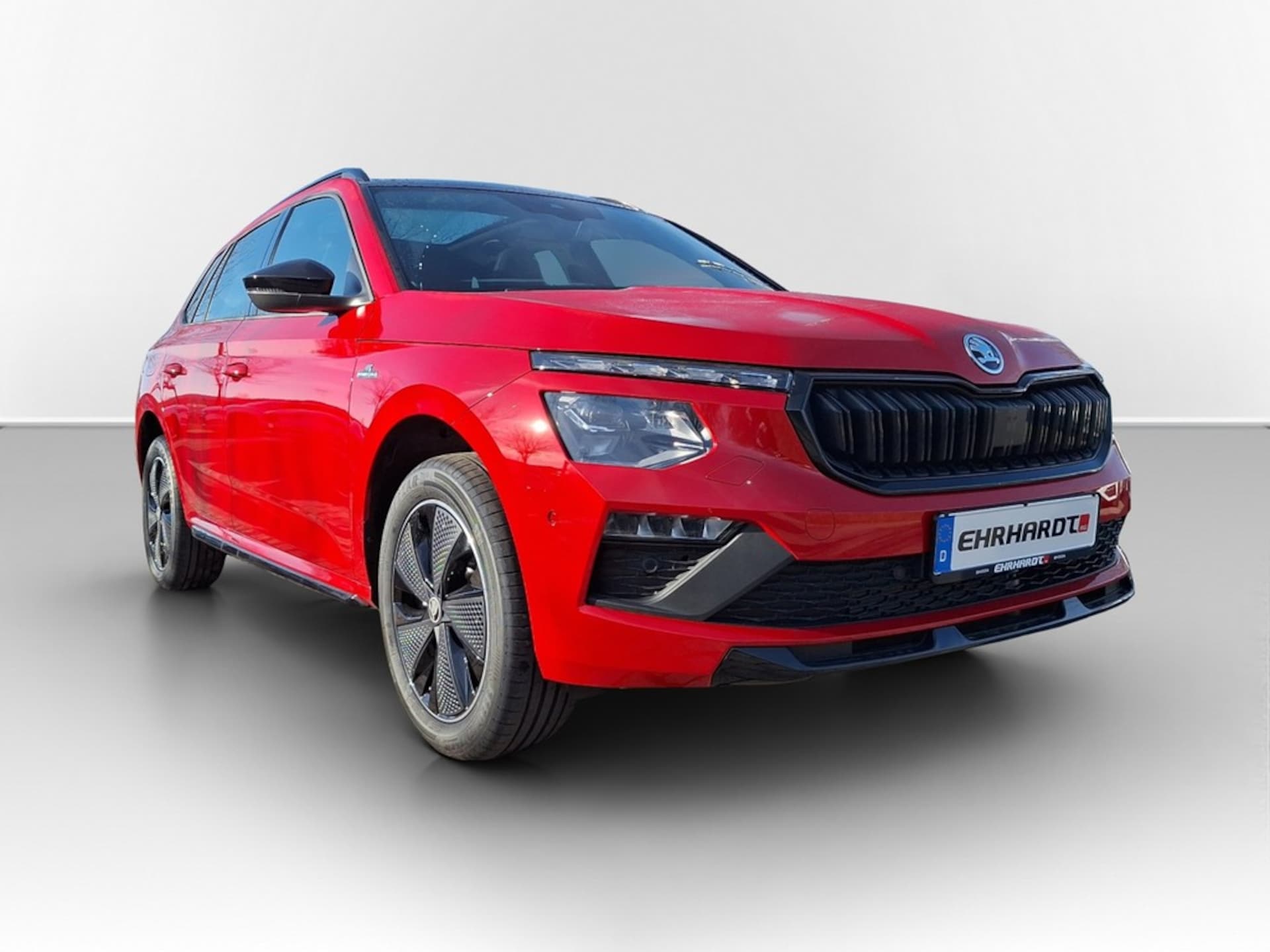 Skoda Kamiq Monte Carlo