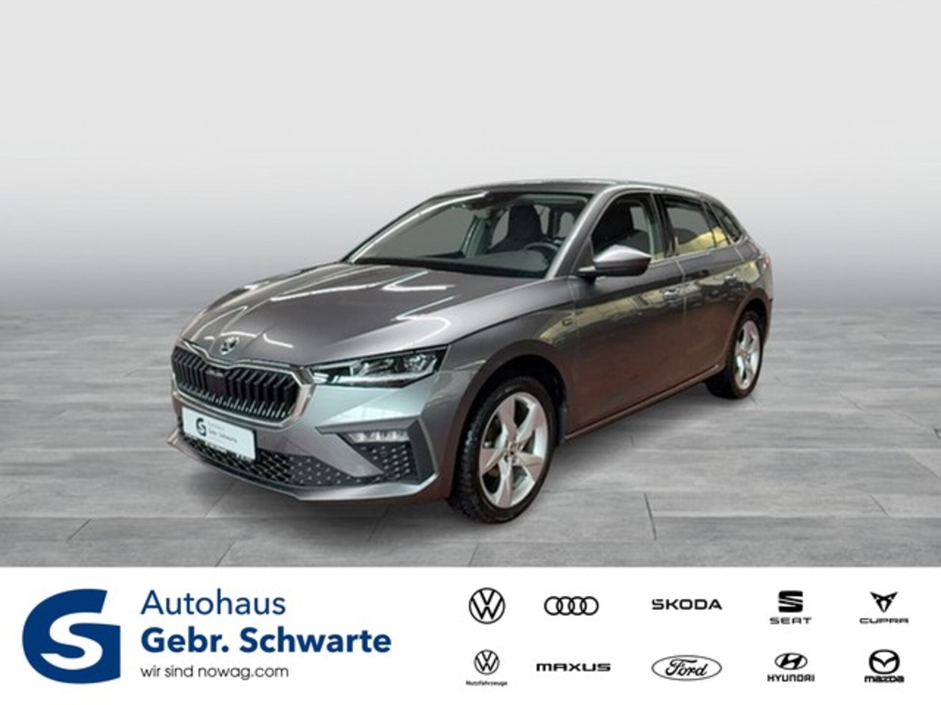 Skoda Scala Selection