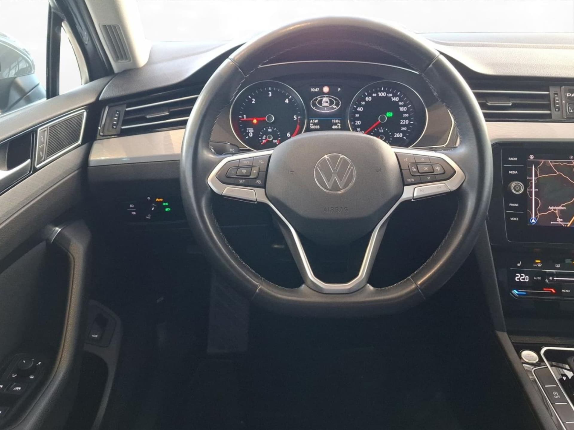 Volkswagen Passat Variant Business