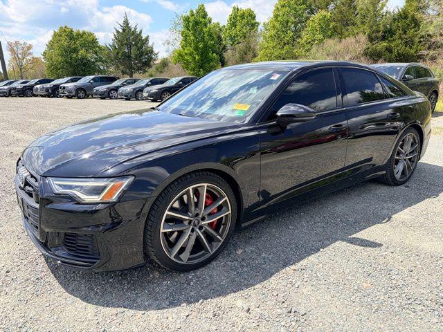 2020 Audi S6 Premium Plus