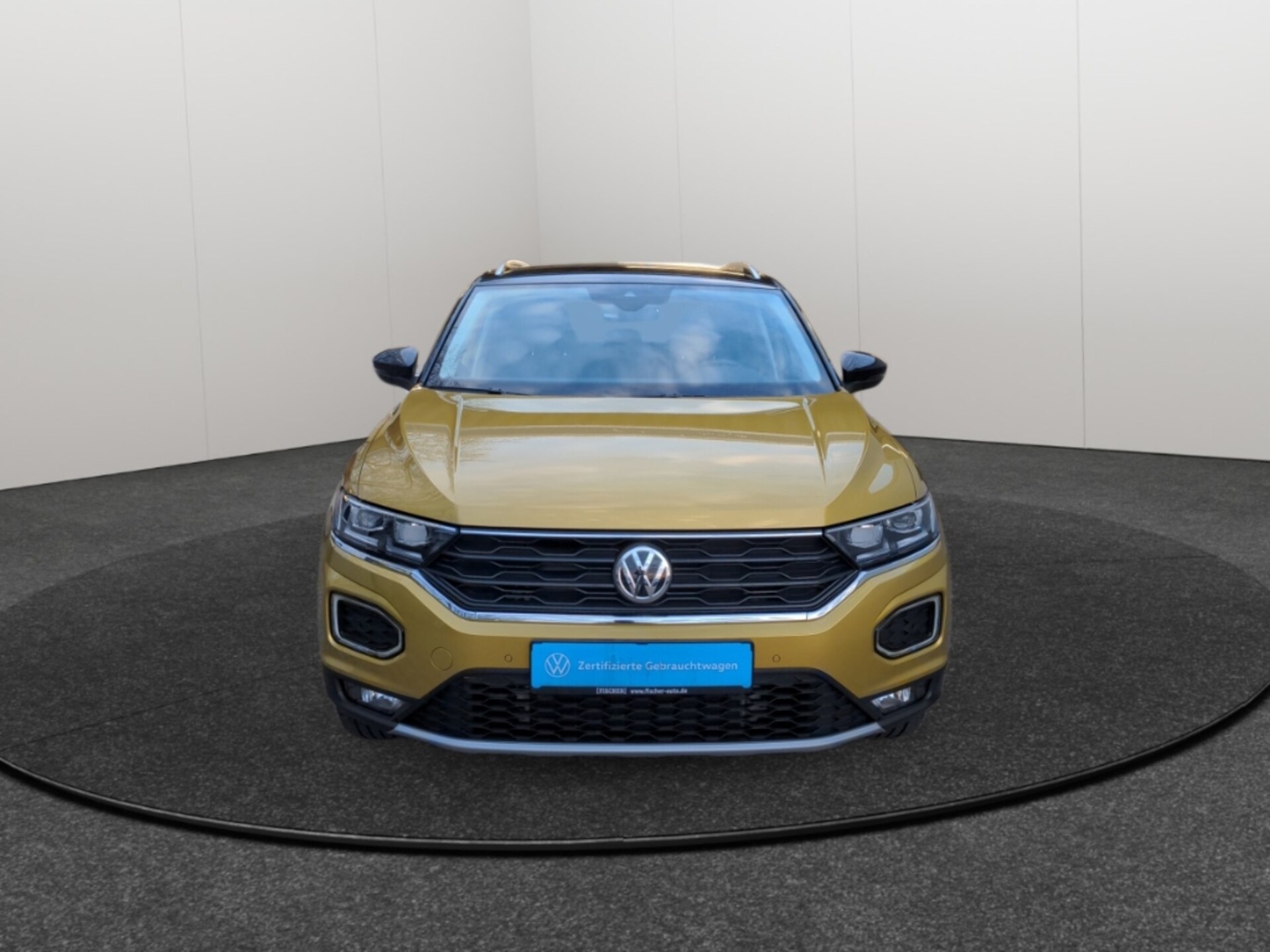 Volkswagen T-Roc Style
