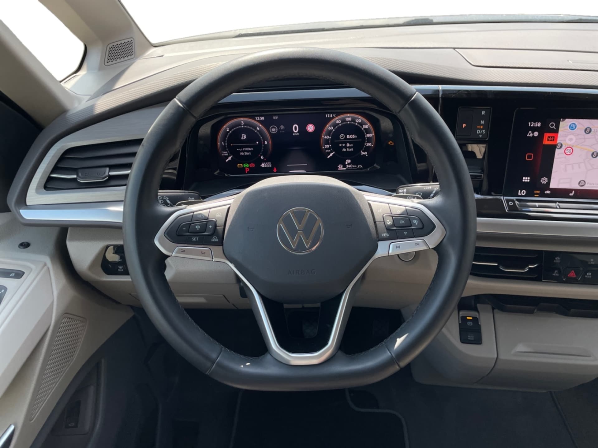 Volkswagen Multivan Life