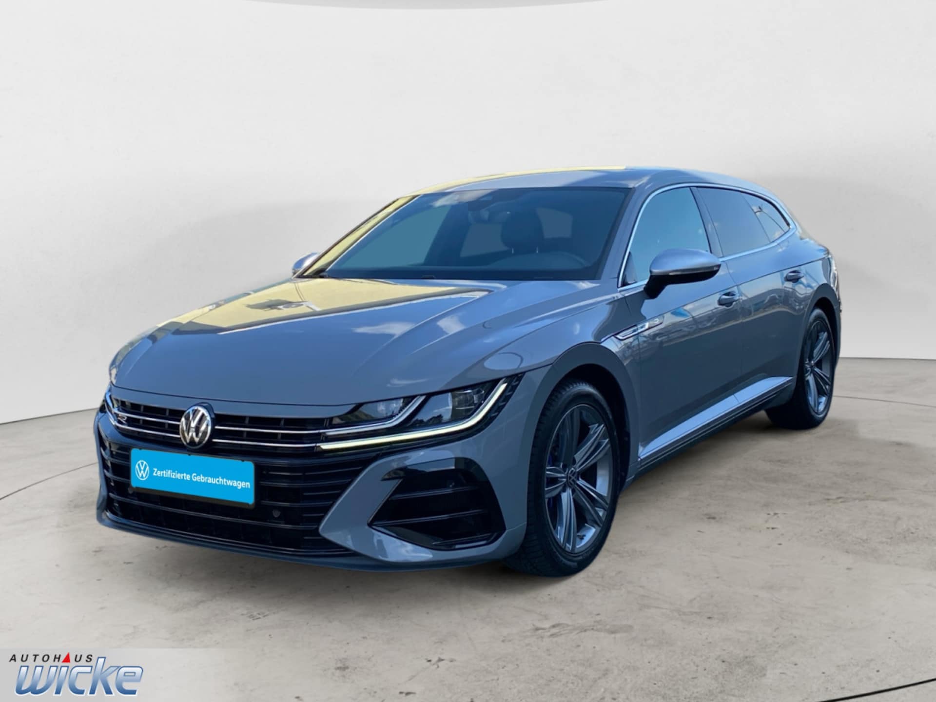 Volkswagen Arteon Shooting Brake R