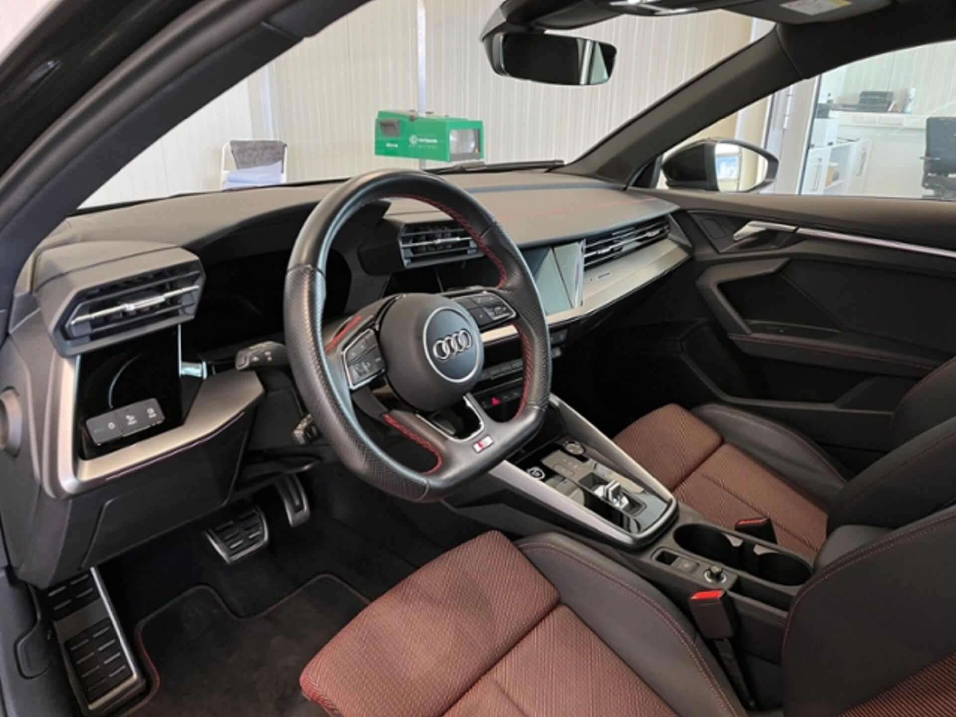 Audi A3 Sportback S line
