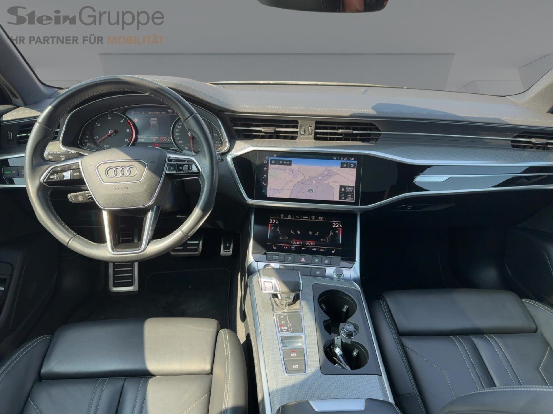 Audi A6 allroad quattro