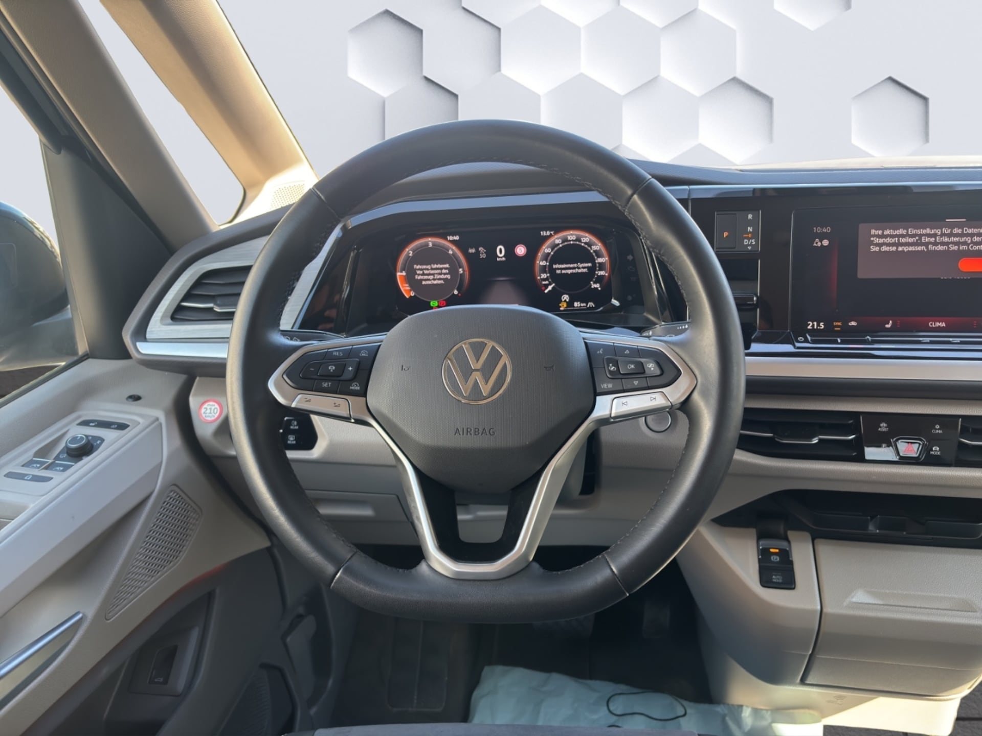 Volkswagen Multivan Life