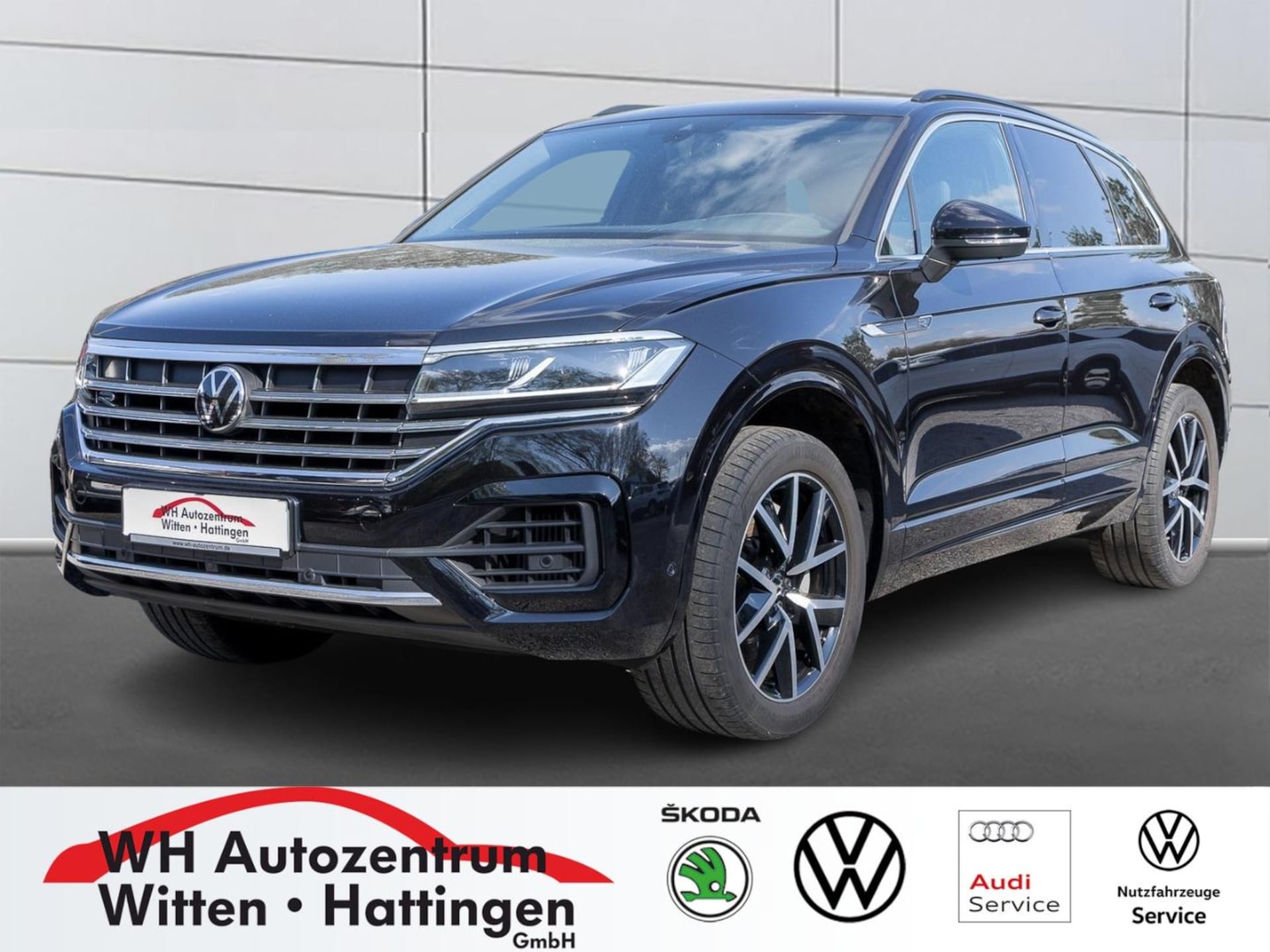 Volkswagen Touareg R-Line