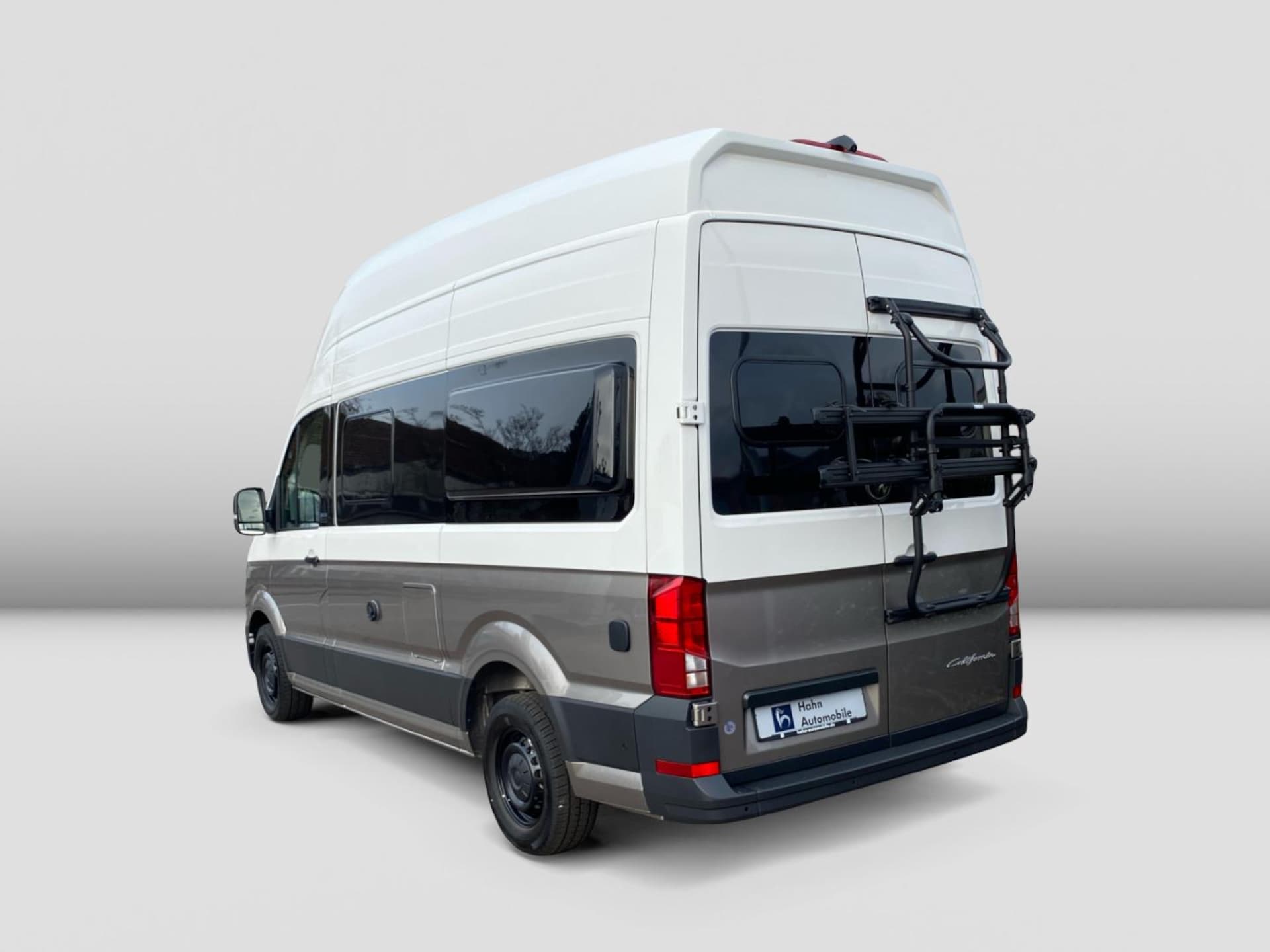 Volkswagen Grand California 600