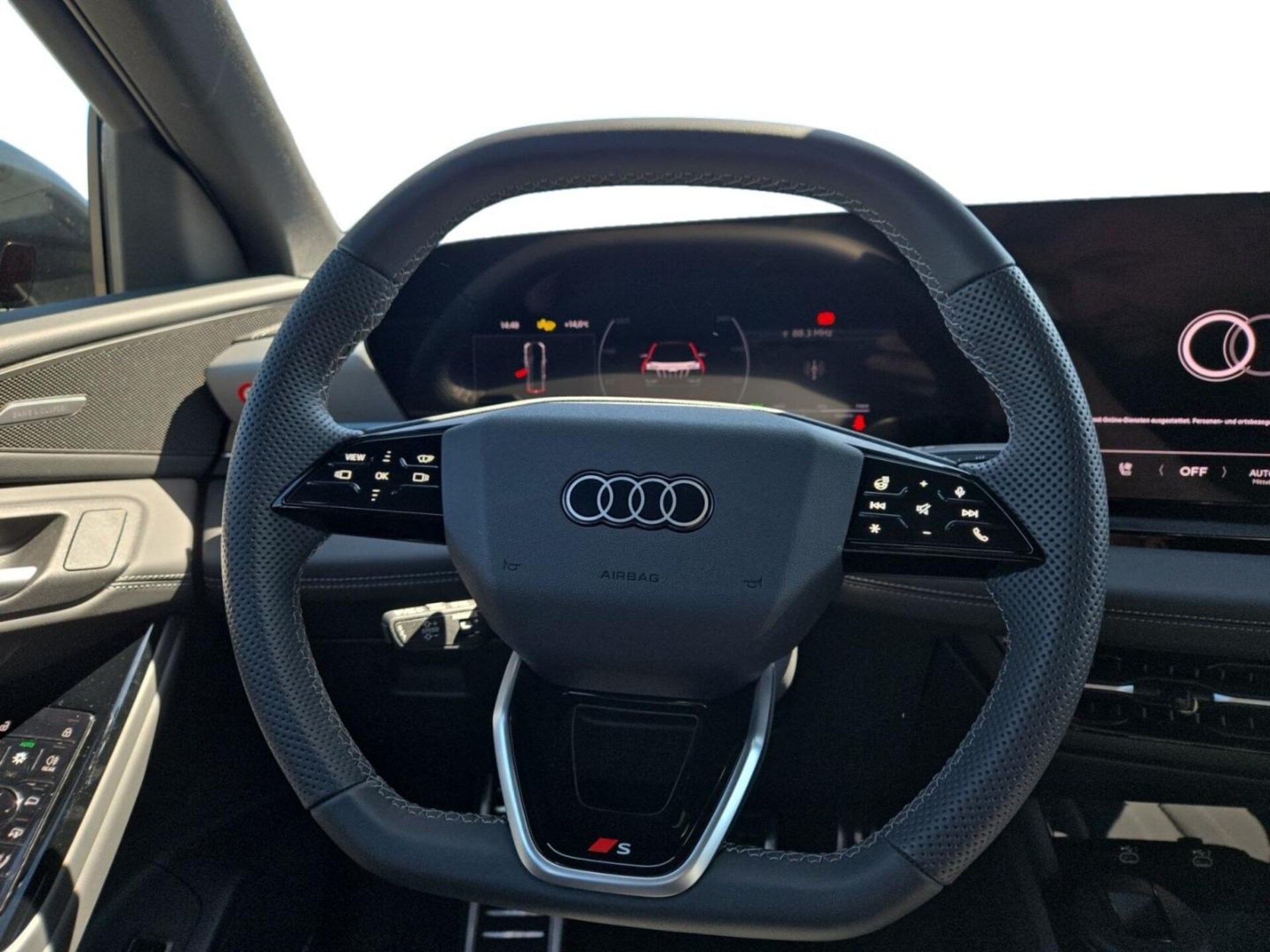 Audi Q6 Sportback e-tron