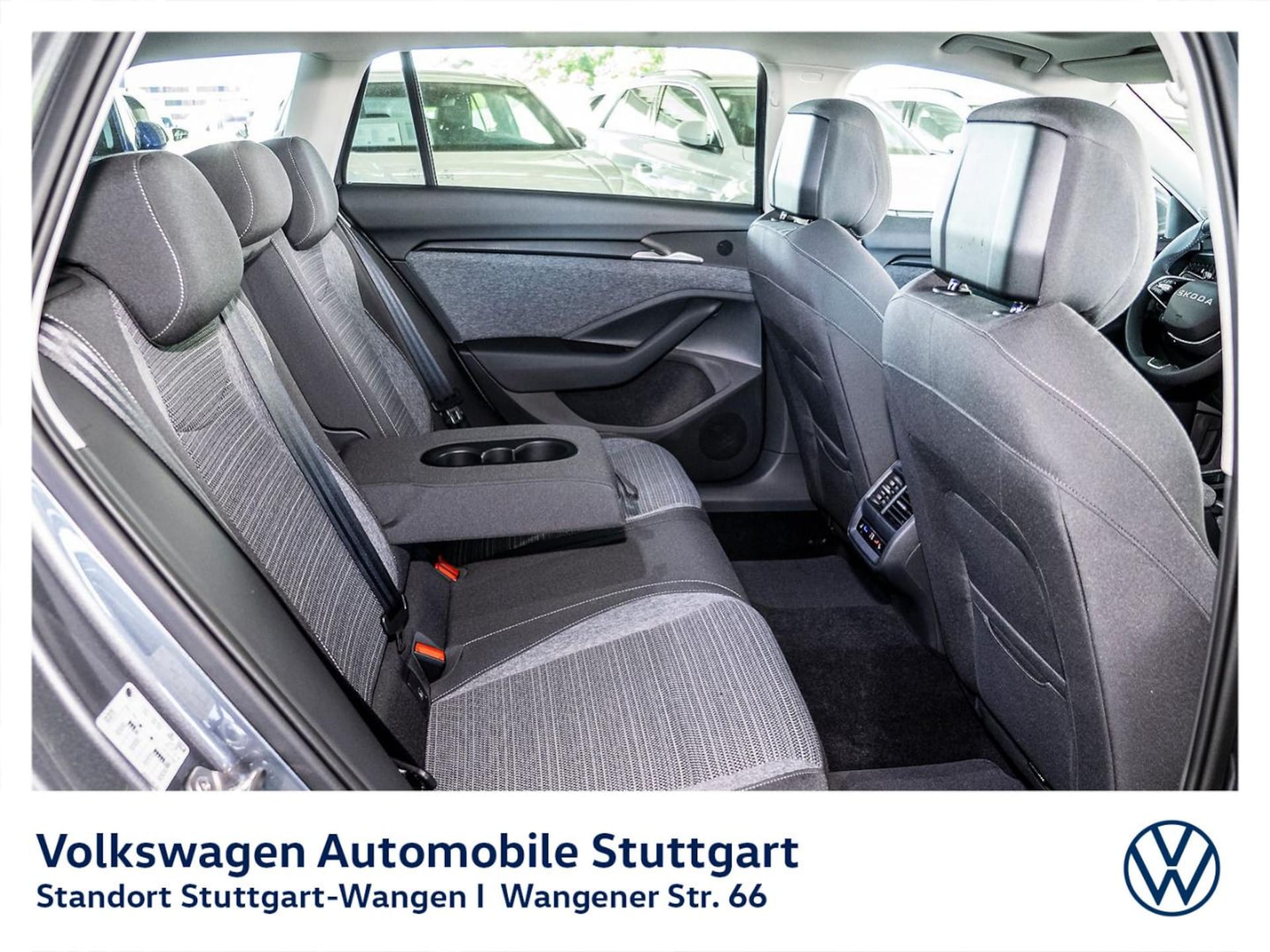 Skoda Superb Combi Selection