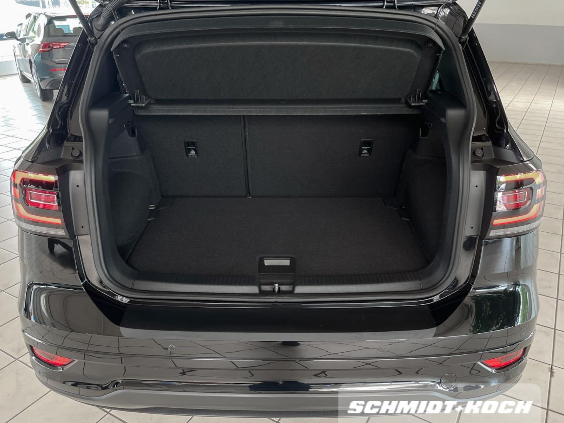 Volkswagen T-Cross Style